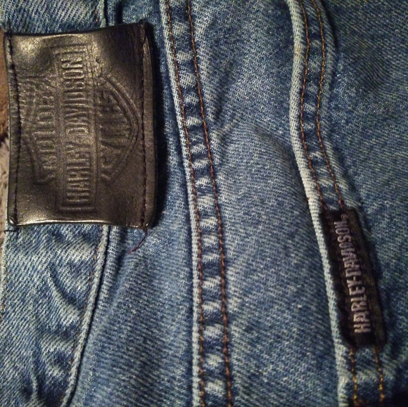 Harley Davidson Jeans - Picture 1 of 5